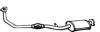 FONOS 815069 Front Silencer